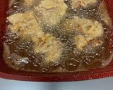 夏に食べたい！ジューシー唐揚げ(梅風味）作り方7写真