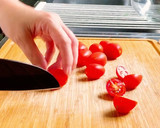 炒める時間を超短縮・夏野菜であっさり中華作り方2写真