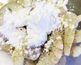 ヘルシー♪えびと豆腐のお揚げ煮～作り方3写真