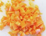 ヘルシー♪えびと豆腐のお揚げ煮～作り方4写真