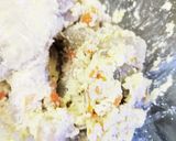 ヘルシー♪えびと豆腐のお揚げ煮～作り方5写真