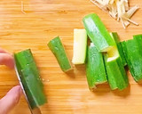 炒める時間を超短縮・夏野菜であっさり中華作り方4写真