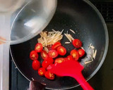 炒める時間を超短縮・夏野菜であっさり中華作り方6写真