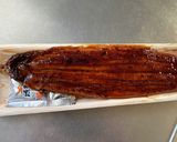 鰻の蒲焼で・うまき巻き寿司作り方2写真