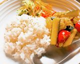 炒める時間を超短縮・夏野菜であっさり中華作り方11写真