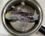 レンジで３分＊蒸し茄子作り方3写真