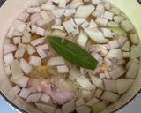 旨みたっぷり！玉ねぎ麹の温活×腸活スープ作り方3写真