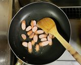 超簡単☆キムチ野菜炒め♪♪作り方1写真