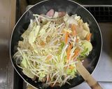 超簡単☆キムチ野菜炒め♪♪作り方3写真