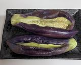 レンジで３分＊蒸し茄子作り方4写真