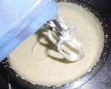 バレンタインに！生チョコクリームケーキ♪おいち～♪作り方3写真