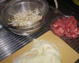 牛肉のオイコチ炒め♪作り方2写真