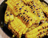 お家で屋台風バター焼きとうもろこし作り方11写真