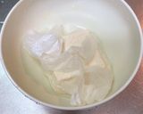 豆腐と五目の巾着煮作り方1写真