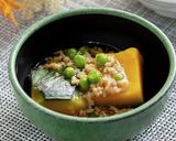 豚の南部焼き【入院食㉒昼/主菜】作り方7写真