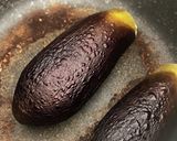 ベジ♪メインに♪甘辛☆ナスの蒲焼丼作り方3写真