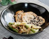 南瓜のそぼろあん【入院食㉒昼/温副菜】作り方7写真