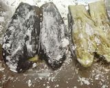 ベジ♪メインに♪甘辛☆ナスの蒲焼丼作り方5写真