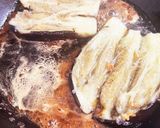 ベジ♪メインに♪甘辛☆ナスの蒲焼丼作り方6写真