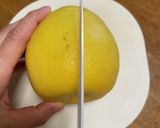 ズボラな私の夏みかんの食べ方作り方1写真