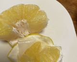 ズボラな私の夏みかんの食べ方作り方5写真