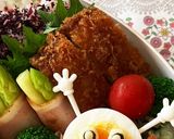 女子高校生弁当 2023.7.18作り方1写真
