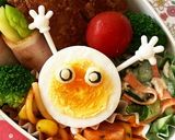 女子高校生弁当 2023.7.18作り方2写真