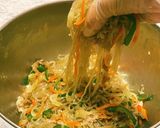 野菜たっぷりチャプチェ作り方20写真
