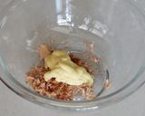七味マヨでツナと茄子の冷製パスタ！作り方7写真