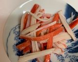 あと1品！キャベツの旨サラダ作り方3写真