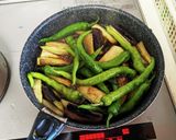 万願寺とナスの煮びたし作り方4写真