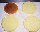 バレンタインに！生チョコクリームケーキ♪おいち～♪作り方8写真