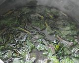 赤紫蘇ジュース(レモン汁使用)♪作り方4写真
