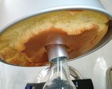 ヘルシー全卵シフォンケーキ 21cm作り方12写真
