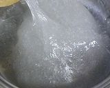 ★簡単！片栗粉でわらびもち★（手土産用）作り方5写真