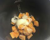 かぼちゃのポタージュ　ホットクック作り方5写真
