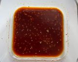 豚しゃぶとトロトロナスのタレ浸し作り方4写真