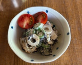 オクラとひじきのおかかマヨ和え作り方6写真