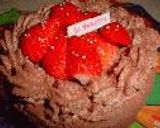 バレンタインに！生チョコクリームケーキ♪おいち～♪作り方11写真