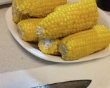 旬のとうもろこし！（エペイオス）作り方6写真