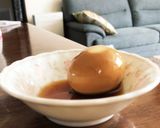 万能ソースで✨味付き卵！作り方4写真