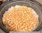 大豆ごはん作り方4写真