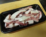 ボイルイカの生姜醤油和え作り方1写真