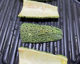 苦くない ゴーヤのごま油あえ 作り方1写真