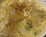 激安メニュー　たぬき豆腐作り方4写真