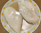 しっとり柔らかサラダチキン　作り方17写真