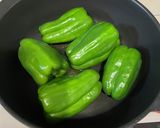 まるごとピーマンの煮びたし作り方2写真