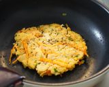 【大量消費】簡単じゃがいもチヂミ作り方14写真