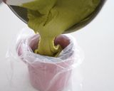 【初心者でも簡単】抹茶マカロン作り方12写真