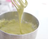 【初心者でも簡単】抹茶マカロン作り方10写真